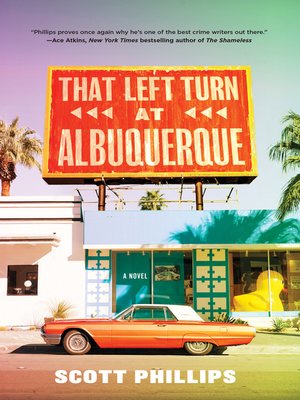 cover image of That Left Turn at Albuquerque